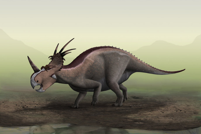 Стиракозавр