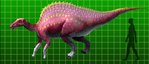 Ouranosaurus