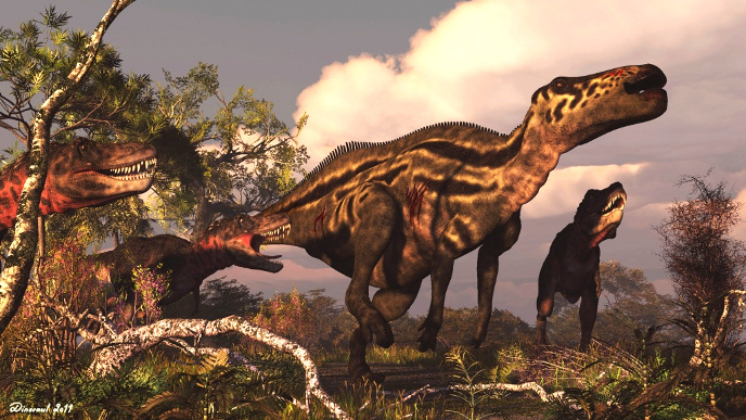 Шаньдунозавр