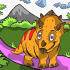 Dino Coloring Book Dino Coloring Book