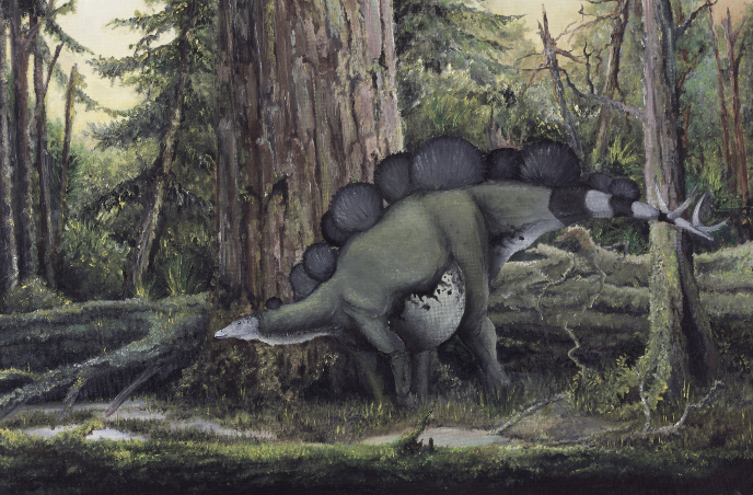 Гесперозавр