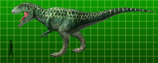 Carcharodontosaurus