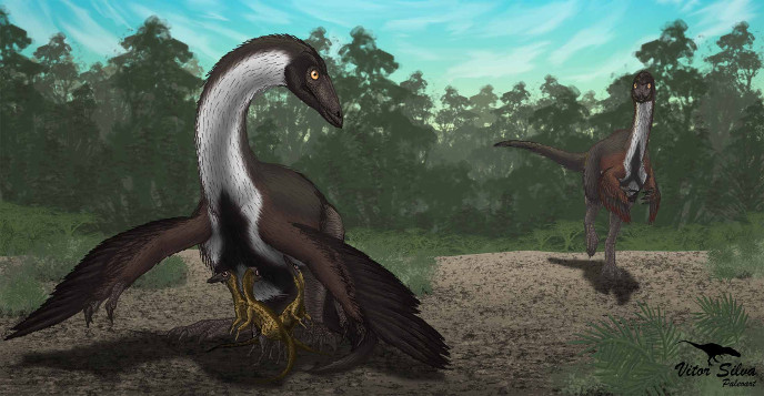 Ornithomimus