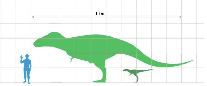 Tarbosaurus