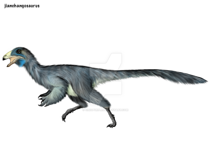 Jianchangosaurus